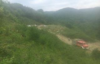 2 gün boyunca mahsur kaldılar