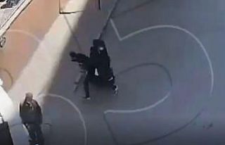 2 kapkaç olayının faili olan 3 şahıs tutuklandı