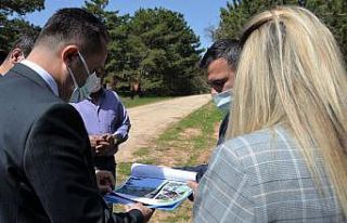 2 kilometrelik günübirlik doğa yürüyüşü ve...