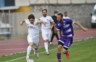 2. Lig: İnegölspor: 2 - Hacettepe Spor: 0