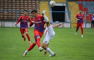 2. Lig: Kardemir Karabükspor: 2 - Kırşehir Belediyespor:...
