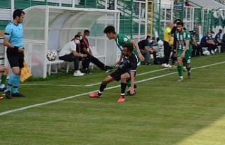 2. Lig: Serik Belediyespor:3- Mamakspor:0