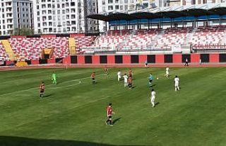 2. Lig: Vanspor FK: 3 - Karatay Termal 1922 Konyaspor:...