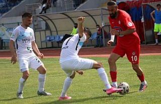 2. Lig: Zonguldak Kömürspor: 2 - Kocaelispor: 3