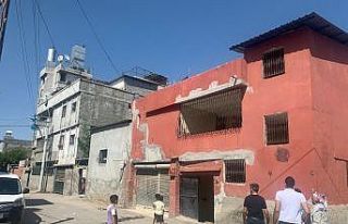 2 yaşındaki Vildan başından vuruldu