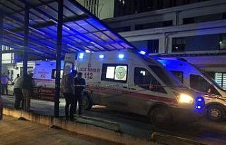 2 yıl sonra vücudundan çıkartılan kurşun, silahı...