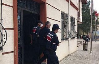 33 ayrı suçtan yakalanma kararı olan firari yakalandı