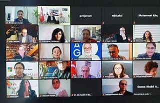 35 farklı ülkeden 400 akademisyen mimarlık ve şehirciliği...