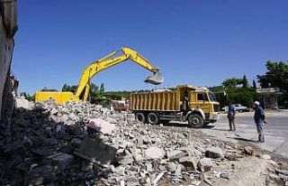 3. Çevreyolu kavşakları genişletiliyor