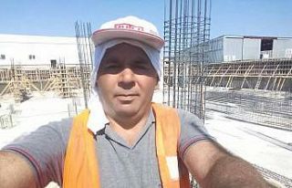 3 katlı inşaattan aşağı düşen kalıp ustasının...