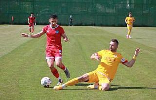 3. Lig: Elazığ Karakoçan: 2 - Çatalcaspor: 1