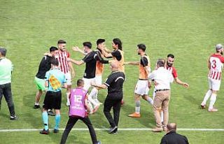 3. Lig: Karaman Belediyespor: 5 - Yozgatspor 1959...