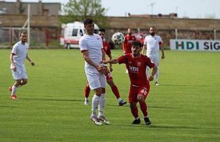 3. Lig: Nevşehir Belediyespor: 1 Çankaya FK: 2