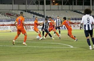 3. Lig Play-Off: Fethiyespor  1- İskenderun FK 1