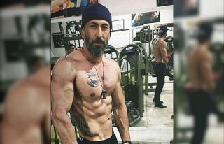 40 yaşındaki vücut geliştirme sporcusu kalbine...