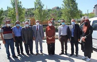 450 bin fide Akyurtlularla buluştu