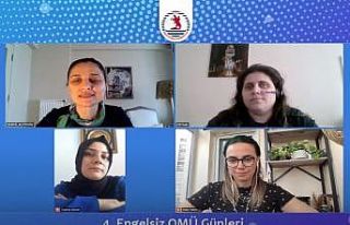 4. Engelsiz OMÜ Günleri