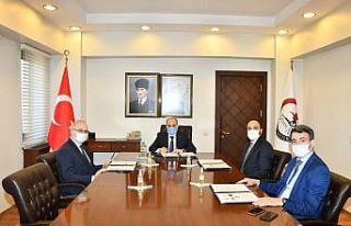 4 kurumdan iş birliği protokolü