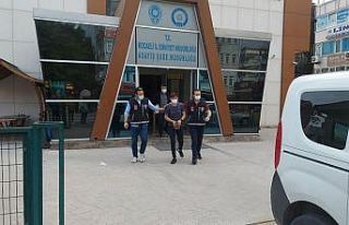 4’ü çocuk 7 kişiyi rehin alan şahıs adliyeye...