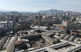 500 yıllık tarihi Gön Hanı canlanıyor
