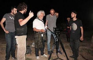 5 bin yıllık Stratonikeia’nın belgeseli çekiliyor