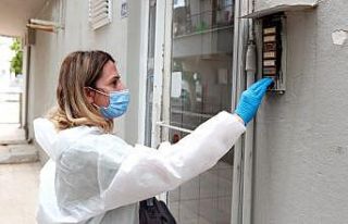5 bine yakın vatandaşa evde sağlık hizmeti