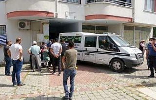 5. kattan havalandırma boşluğuna düşerek hayatını...