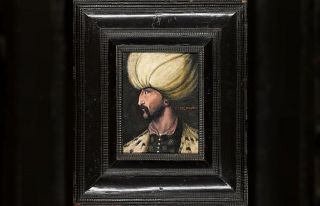 5 milyon liraya satılan Kanuni portresi İBB’ye...