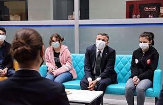 67 okuldan 333 öğrenci eğitim alıyor