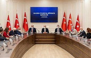700 bin kamu işçisini ilgilendiren Toplu İş Sözleşmesi...
