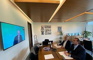 71. FIFA Kongresi online olarak yapıldı