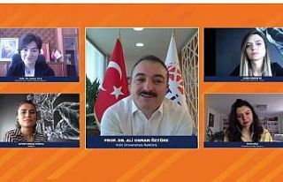 7. Hitit Öğrenci Kongresi başladı