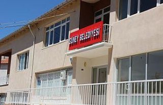 7 yıl aradan sonra belediye başkanlığı için...