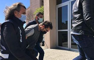 8 aylık evli olduğu doktor eşini öldüren zanlı...