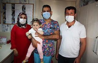 8 yıllık çocuk özlemi, ’mavi boncuklu’ Eylül...