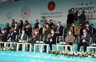 9. Fetih Kupası İstanbul’da gerçekleşti