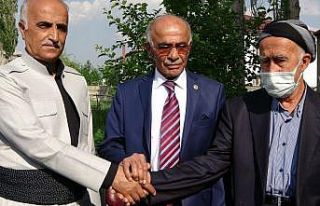 9 yıllık kan davası barışla sonuçlandı