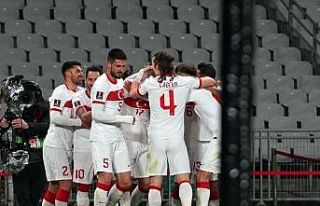 A Milli Takım’ın 30 kişilik kadrosu açıklandı