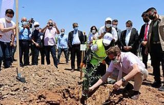 AB Büyükelçi Nikolaus Meyer-Landrut, Şanlıurfa’da...