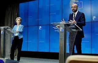 AB Liderler Zirvesi sona erdi