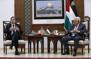 ABD Dışişleri Bakanı Blinken, Filistin Devlet...