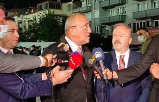 Abdurrahim Albayrak: “Mayıslar bizimdir’ dedik...