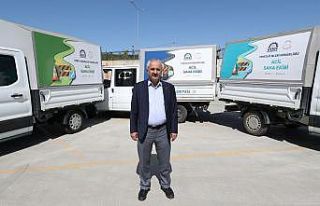 Acil Saha Ekipleri hizmete başladı