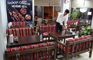 Açılma müjdesini alan kafe ve lokanta işletmecileri...