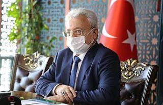 AÇÜ Rektörü Prof. Dr. Bilgin: "Tıbbı aramotik...