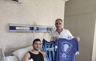 Adana Demirspor kulübü yöneticisi, şampiyonluk...