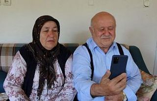 Adana Demirsporlu Sinan Kurt ailesini gururlandırdı