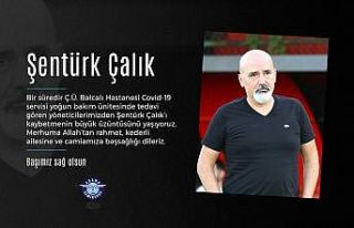 Adana Demirsporlu yönetici korona virüse yenik düştü