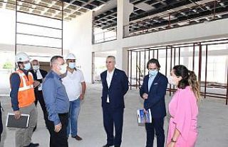 "Adana Sanayi Kampüsü" dönüşüme katkı...