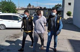 Adana’da film gibi soygun